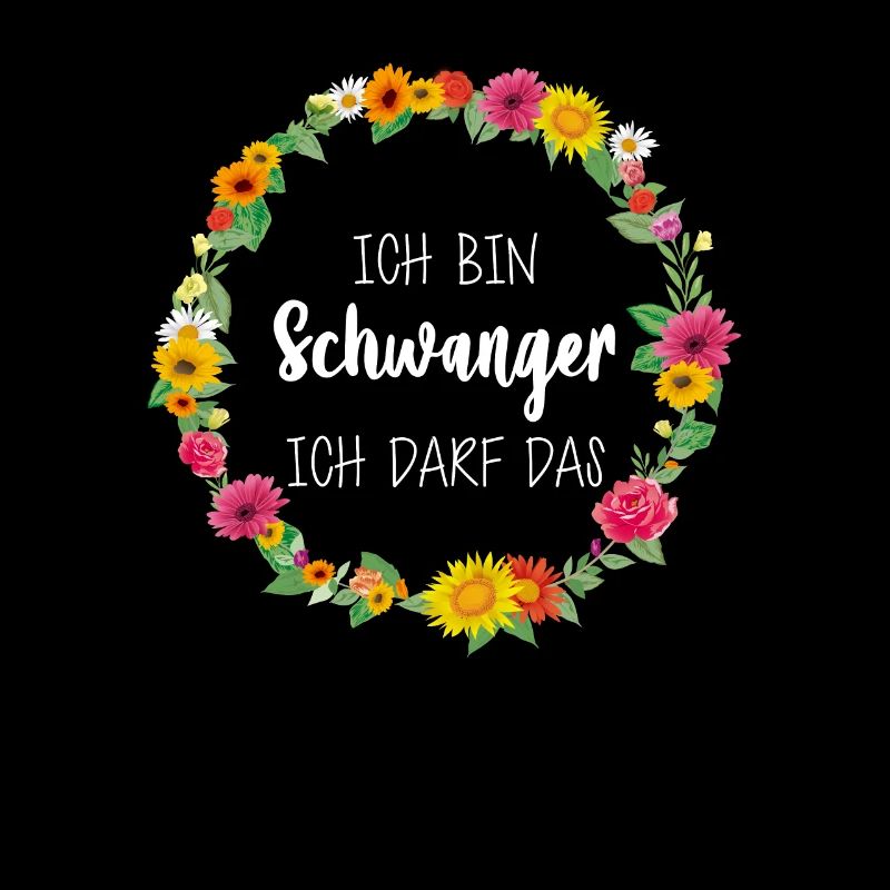 Ich Bin Schwanger Ich Darf Das