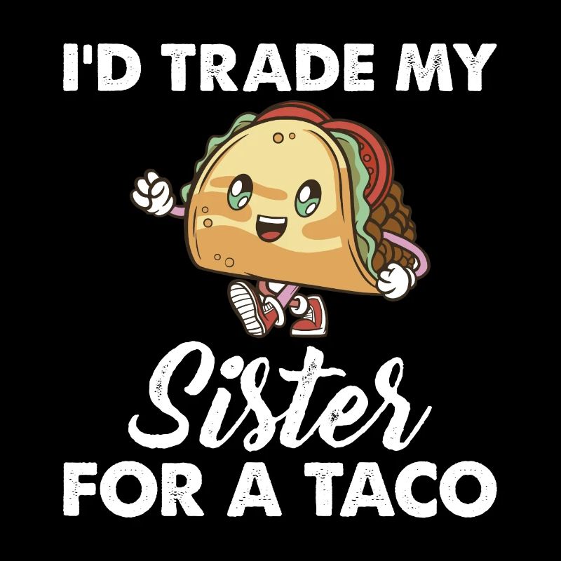Cinco De May Outfit Taco Mexicain