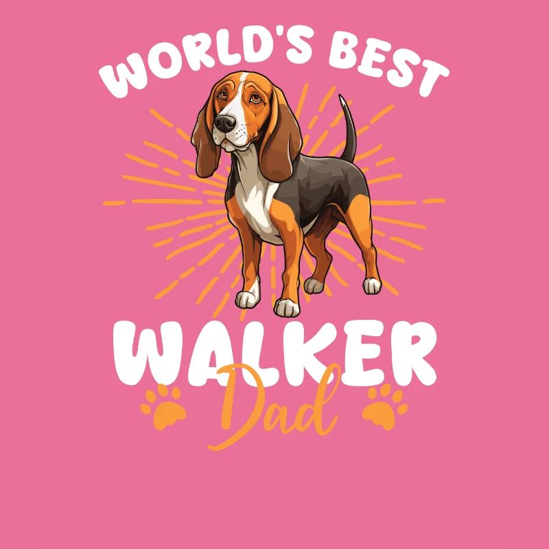 Treeing Walker Coonhound Walker Papa