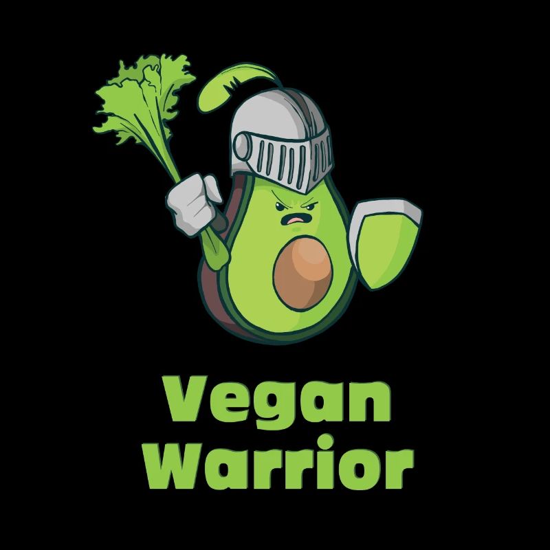 Vegan Warrior