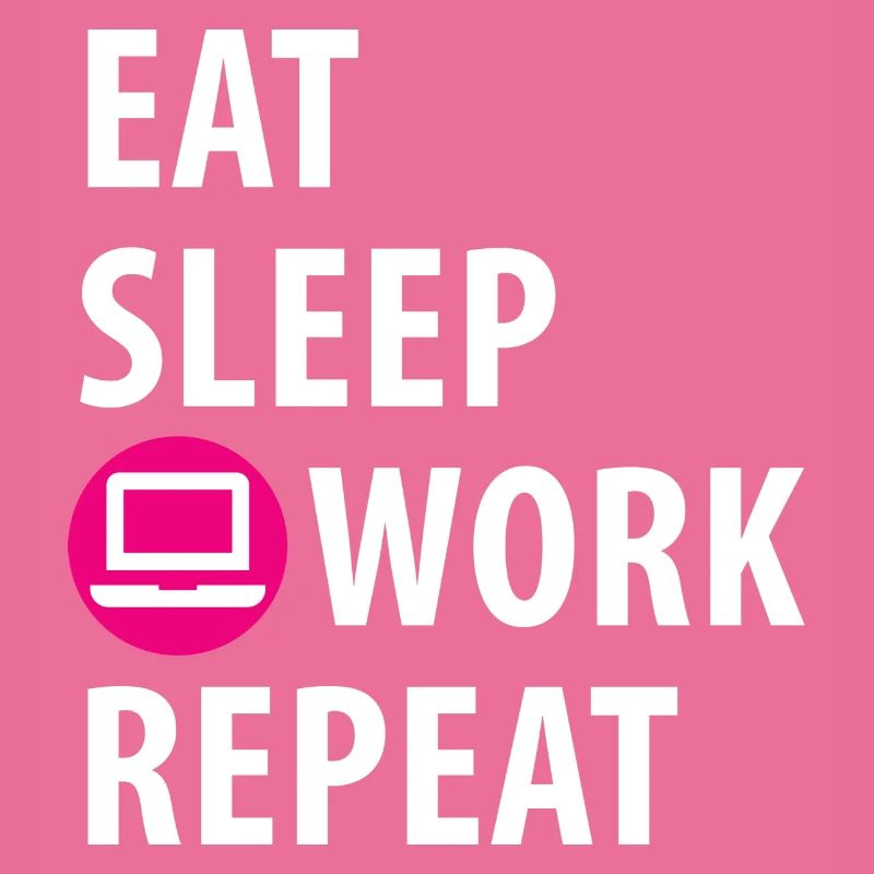 Computer, Calculator, Programming, Working