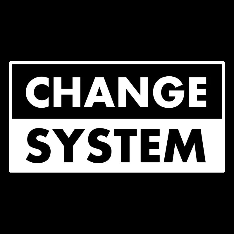 Changer le système - Systemwandel