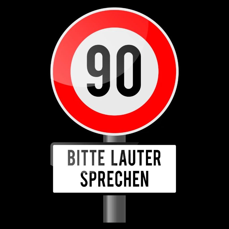 90 years shield louder