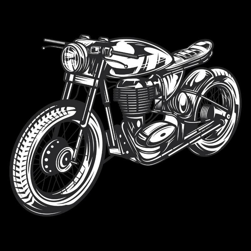 Biker / motorcycle / motorcycle design