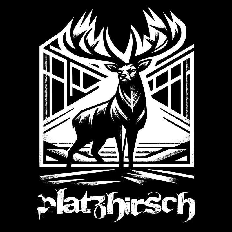 Platzhirsch