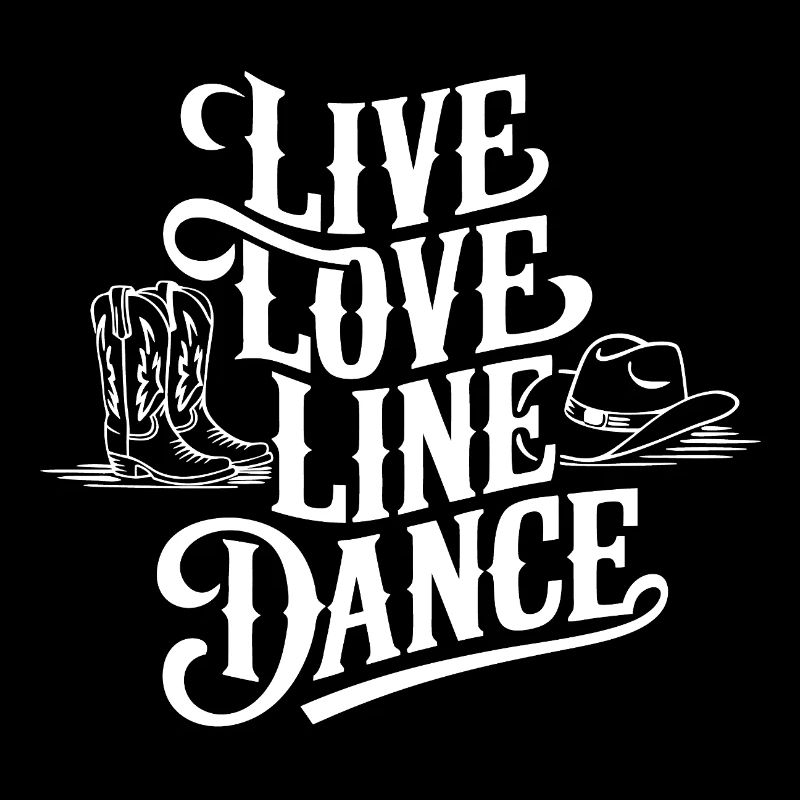 Line Dancing Country Dance - Line Dance Tanzen