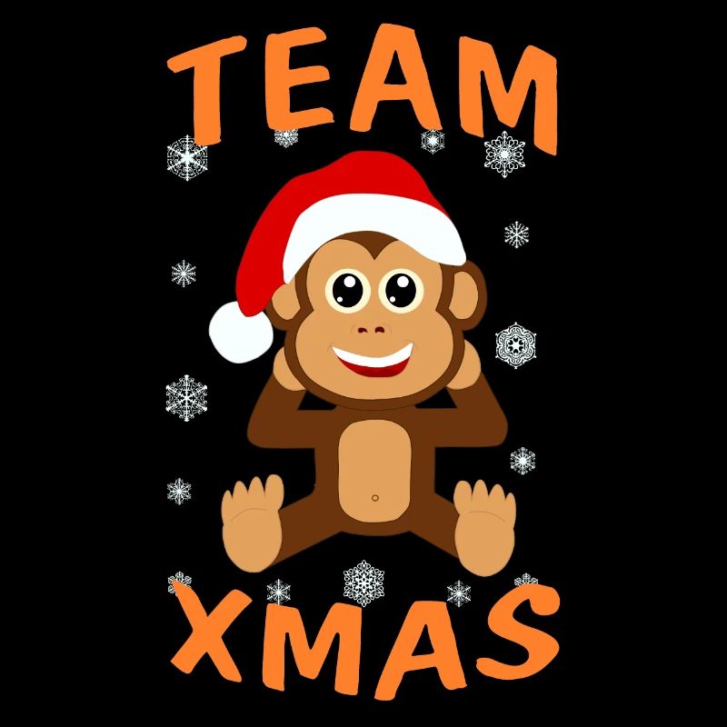Team Chimpanzee Xmas for Service Crews