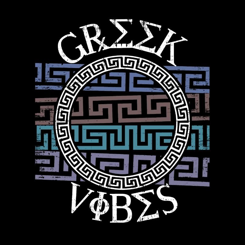Modèle grec, Grèce
