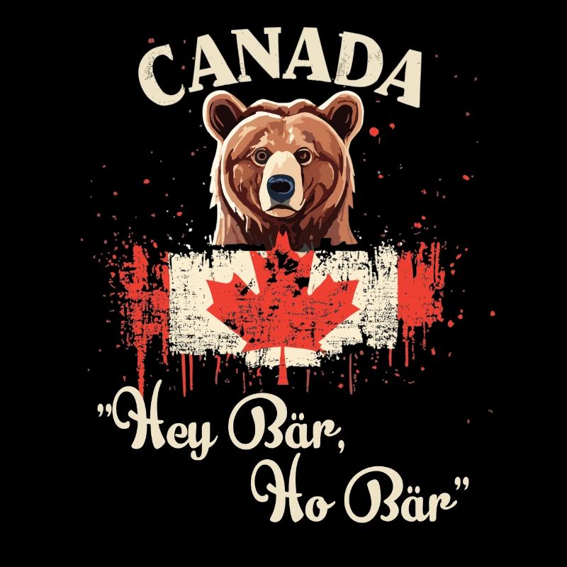 Aventure canadienne avec les ours