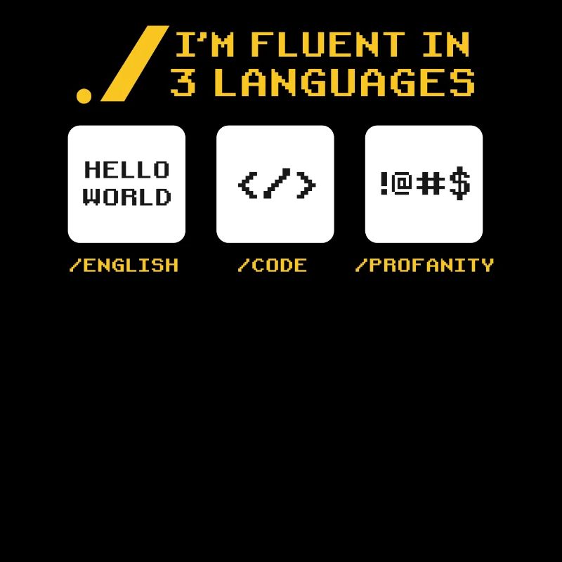 Computer Coder Funny Programmer Geek Programming