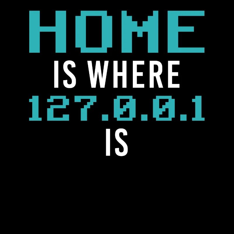 Localhost Programming Computer Scientist Funny Pro