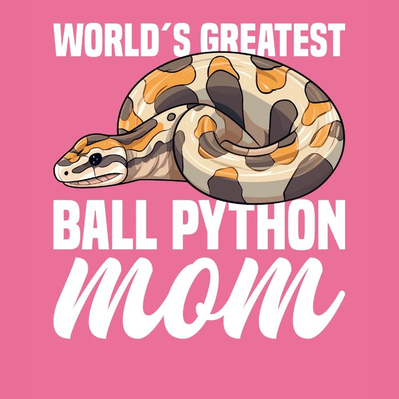 Boule de banane Python Herpétologiste Boule de corail