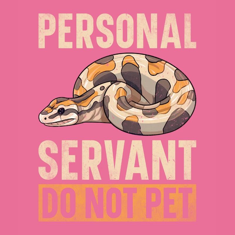 Boule de banane Python Herpétologiste Boule de corail