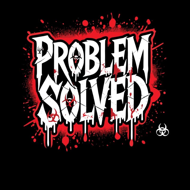 Solution choquante - Problème résolu