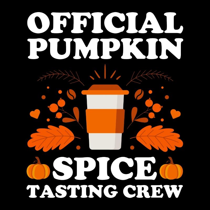 Pumpkin Spice Latte Fall Halloween Pumpkin Spice Spice