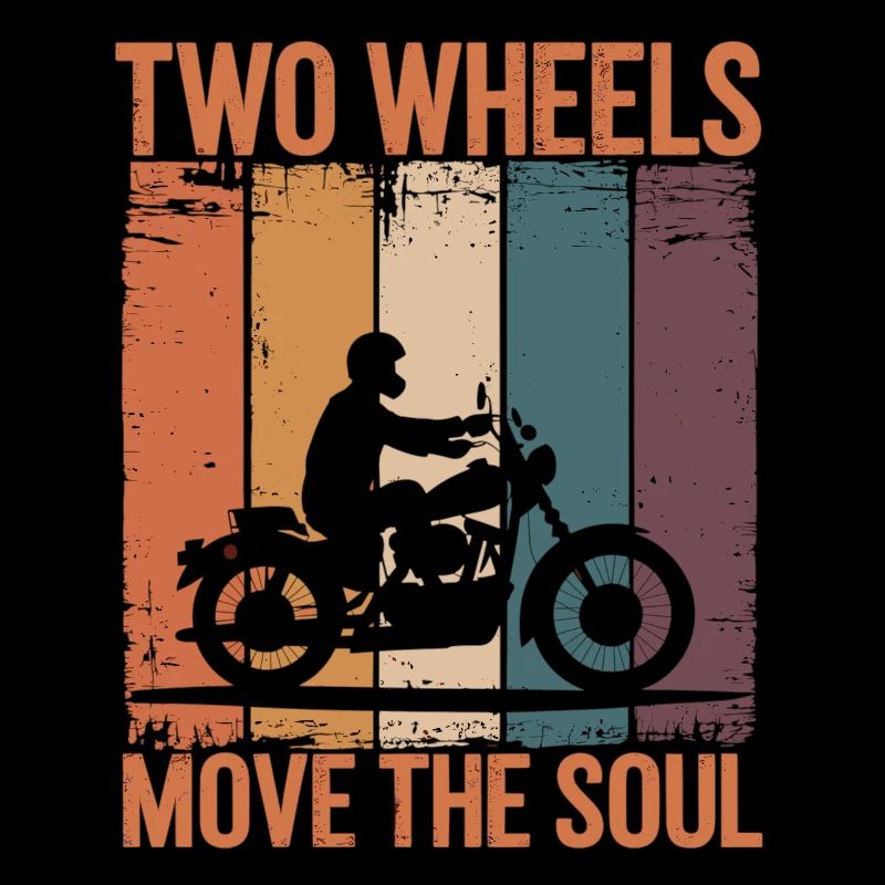 Motorcycle Ferry - Two wheels, endless freedom
