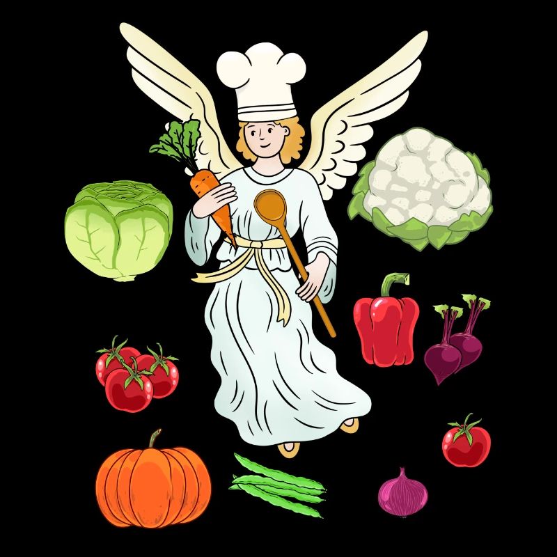 Heavenly Cuisine Hosts Cooking Chefs Chef