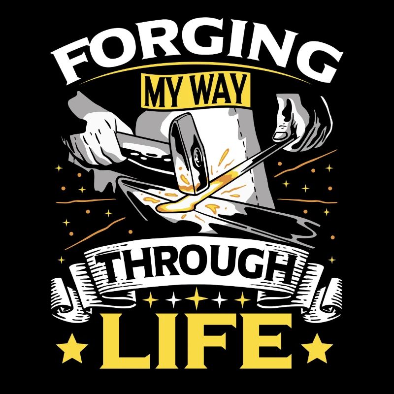 Forgeron de puissance Metalforge Merch