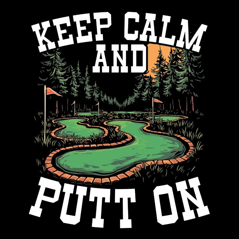 Golf Golf Golfer Golf Course