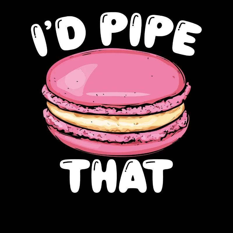 Macaron Baker Pastry Chef Macaron Lover