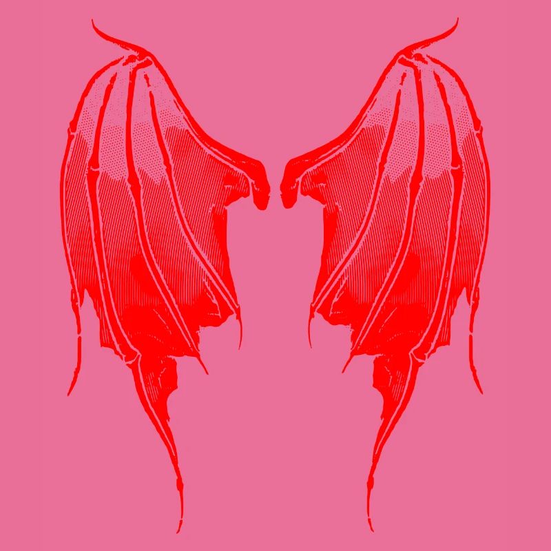 2reborn Devilwings Devil Wings Devil red