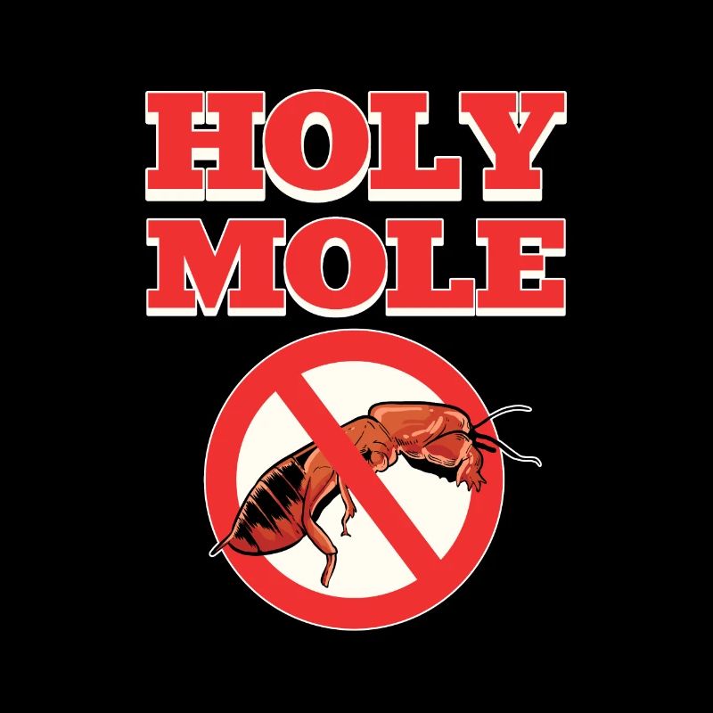 Holy Moles Pest Control Extermination