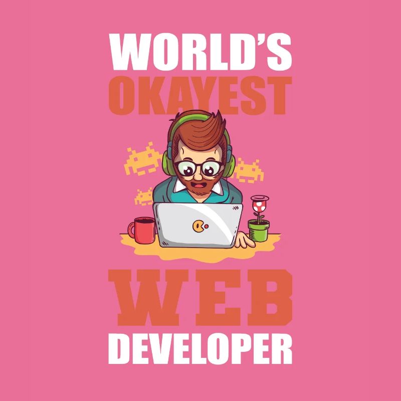 Worlds Okayest Web Developer Programmer