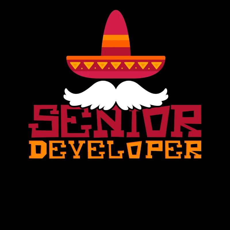 Programmeur de programmation développeur senior