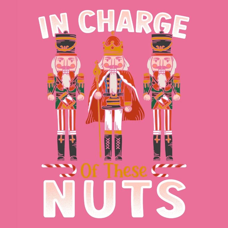 Responsable de ces Nuts Nutcracker Ballet