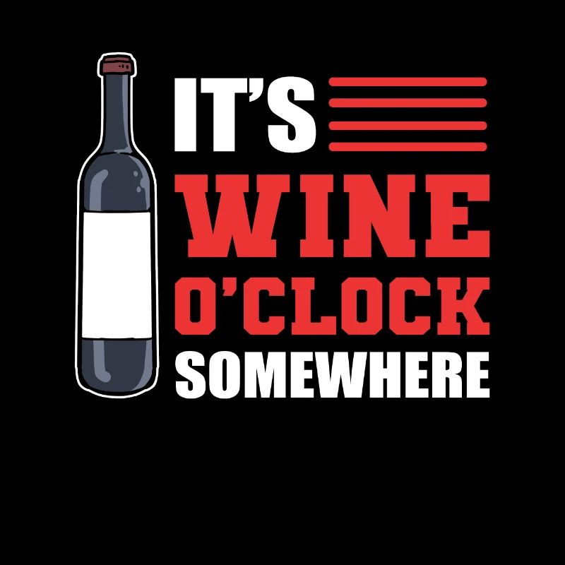 C’est Wine O’Clock quelque part Dégustation de vin