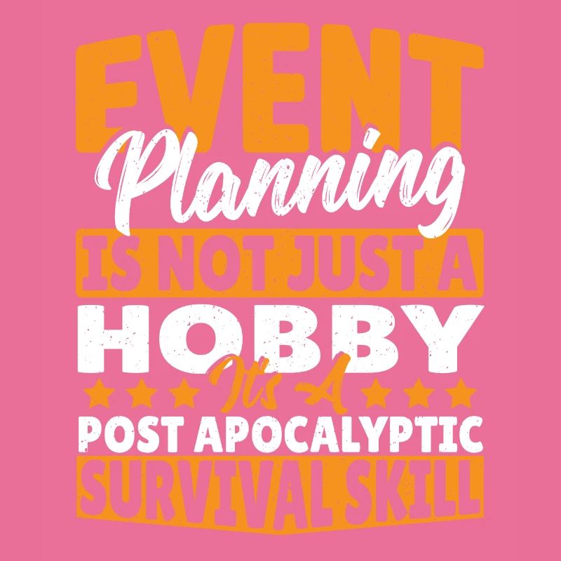 Event Planning Post Apocalyptic Survival Skill