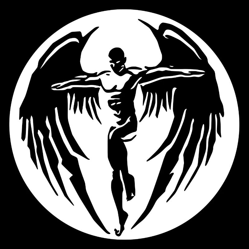 2rebon Angel Angel wings Angel Flugel Devil Devil