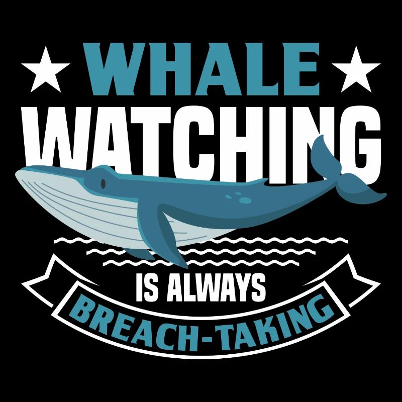 Whale Watching Walbeobachtung Wale Orca Blauwal