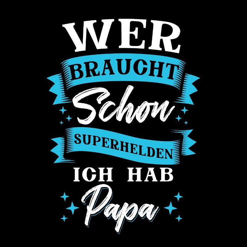 Papa Superheld
