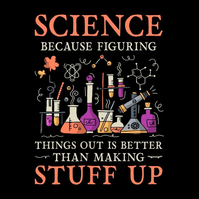 Chemist chemistry laboratory gift laboratory assistant