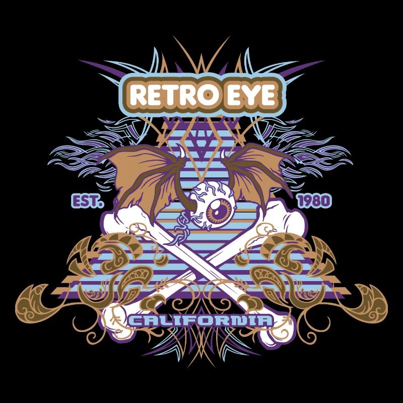 Retro Eye