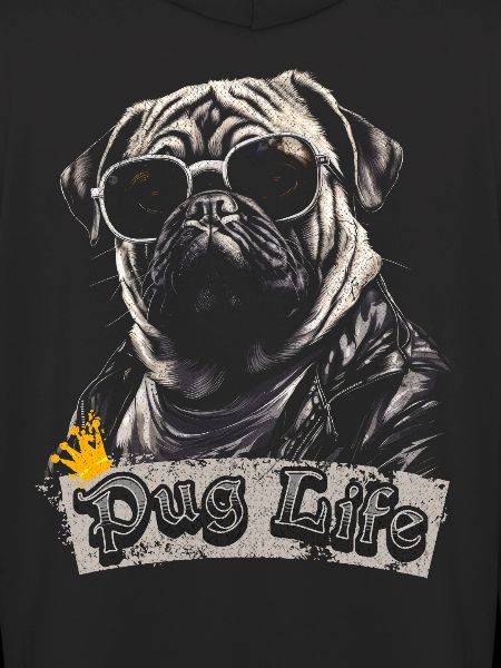 Mops-Leben