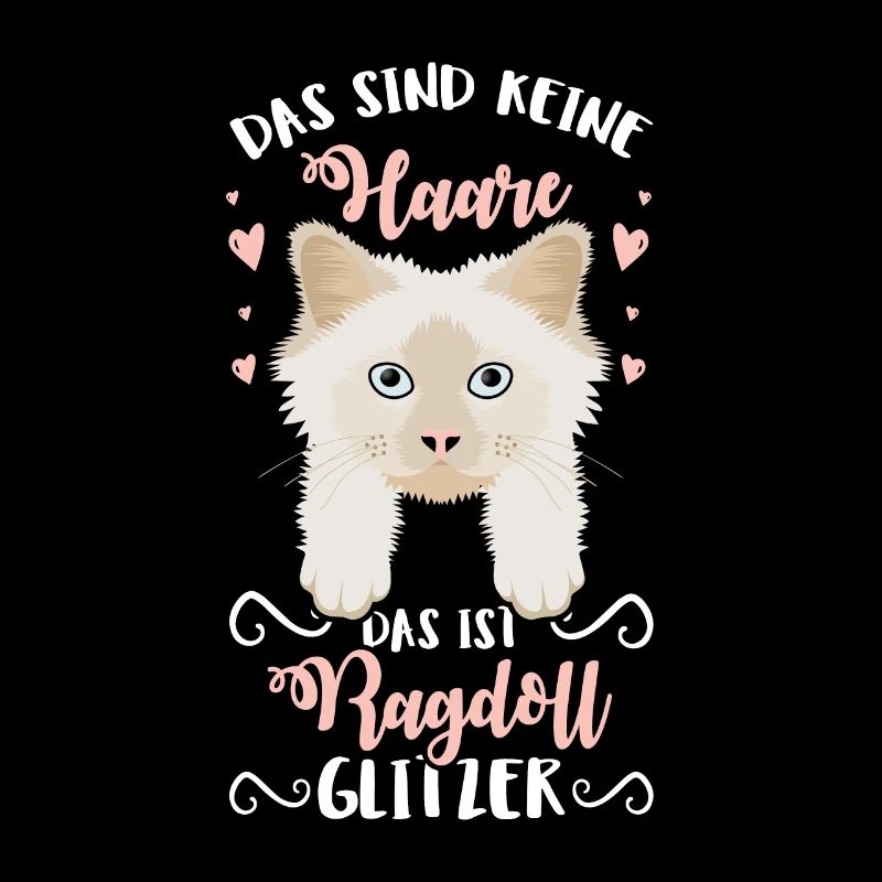 Ragdoll Glitzer