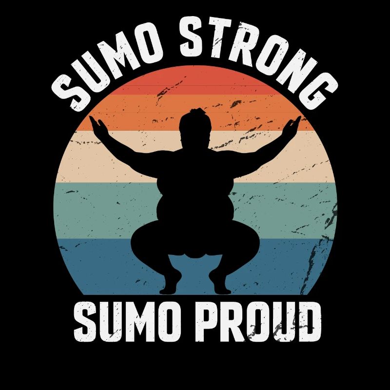 Sumo stark Sumo Stolz