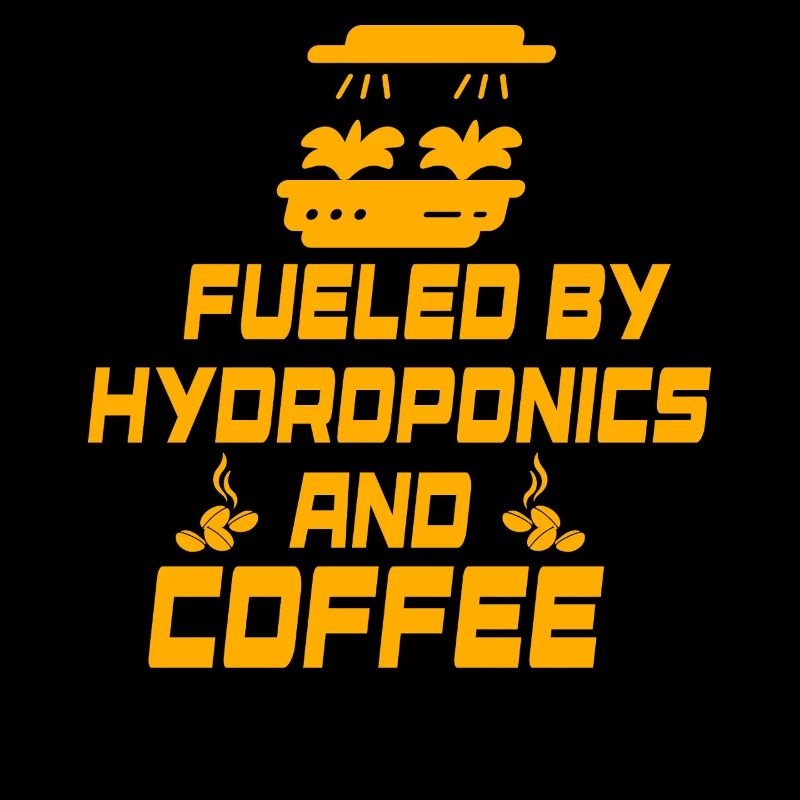 Alimenté par l’hydroponie et le café