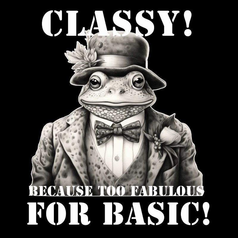 Vintage Frog