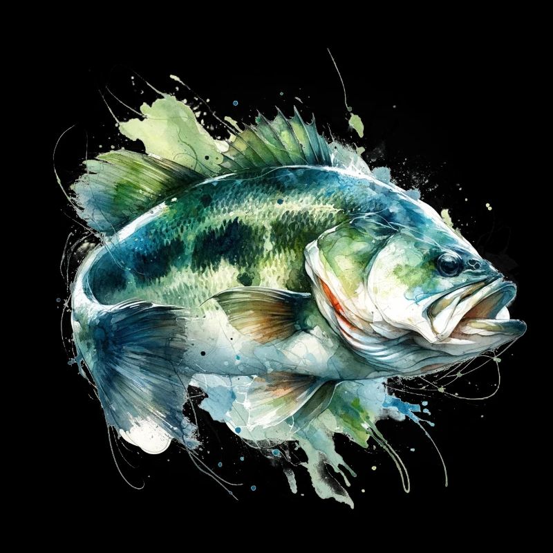 Bass Fish