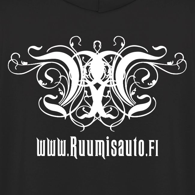 ruumisautopaidan takaosa