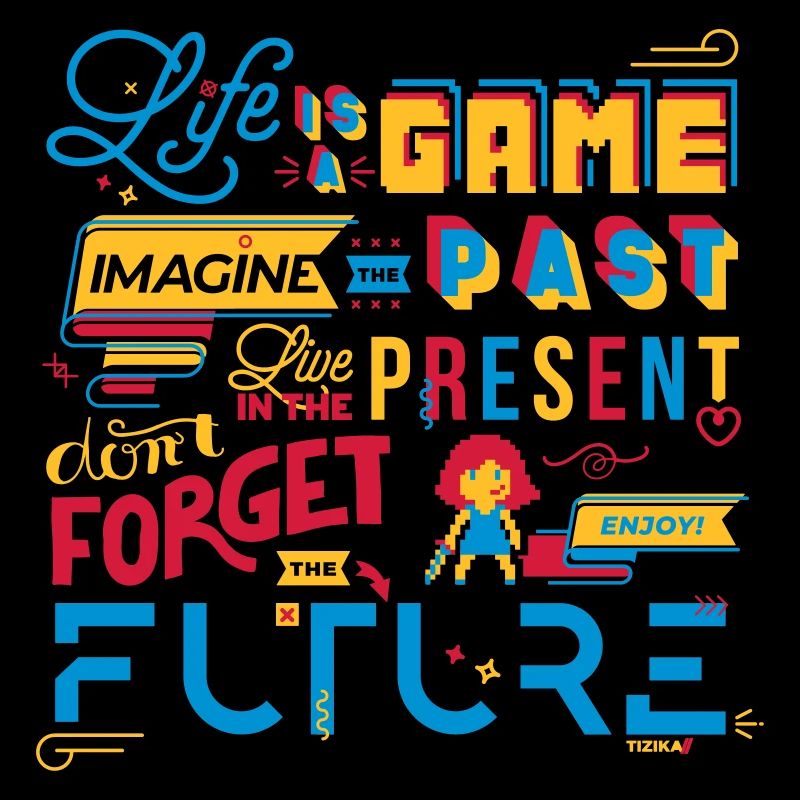 Life is a Game