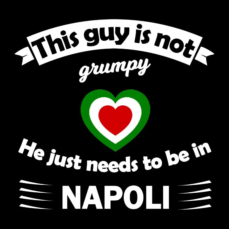 Homesick for Naples