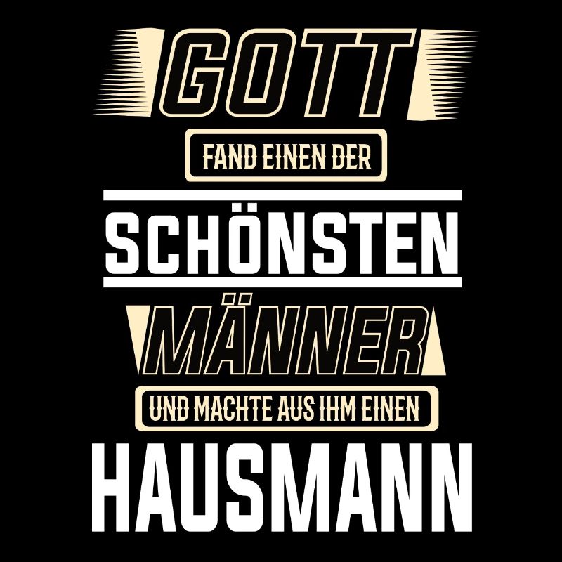 Hausmann, einer der schönsten Männer der Welt