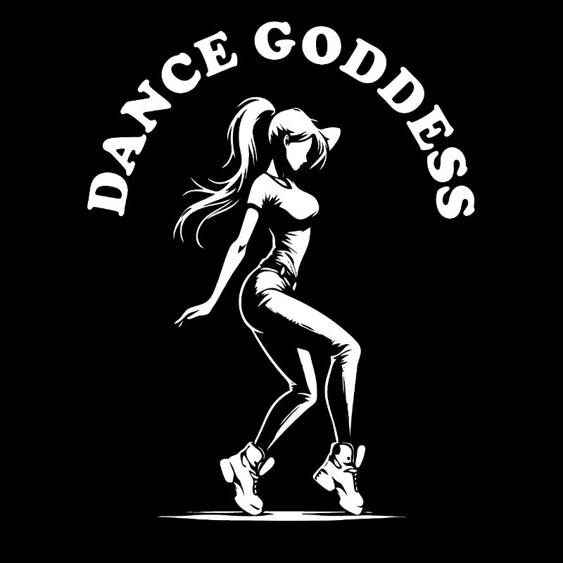 Dance Goddess - Un design élégant pour la danseuse