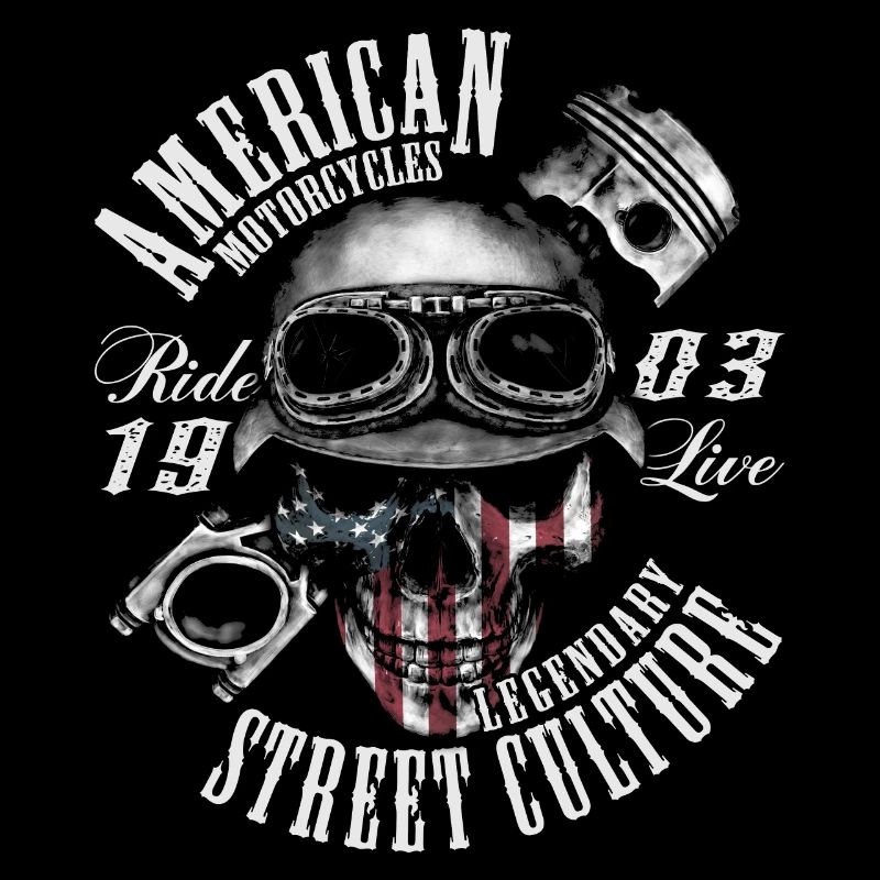 American Motorcycles