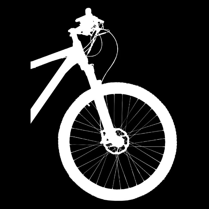 Vélo Vélo VTT Cyclisme Trial Descente