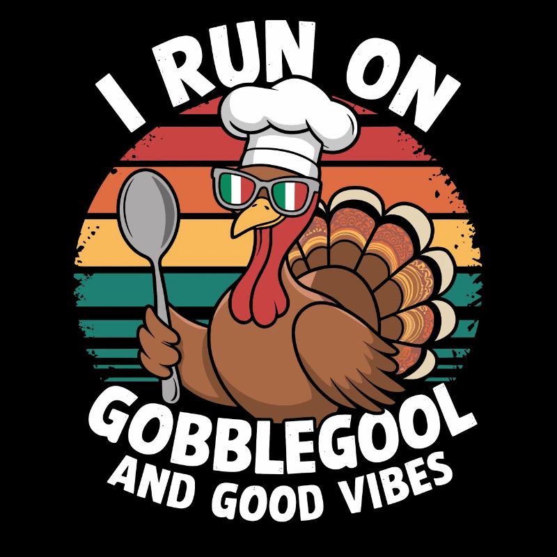 Dinde Thanksgiving Day Gobblegool